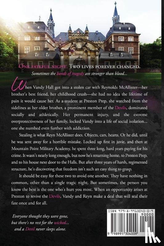 Lawson, Angel, Rue, Samantha - A Deal With the Devil