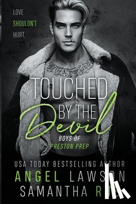 Lawson, Angel - Touched by the Devil