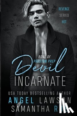 Lawson, Angel, Rue, Samantha - Devil Incarnate