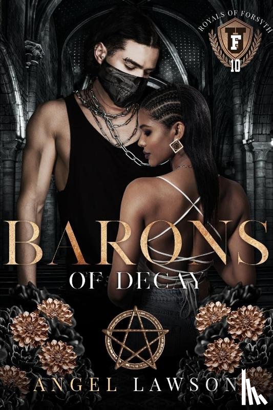 Lawson, Angel - Barons of Decay