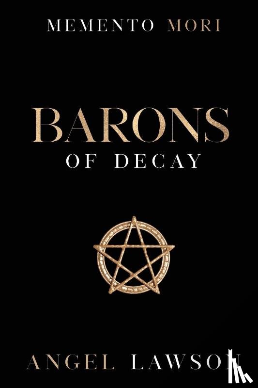 Lawson, Angel - Barons of Decay (Discrete Cover)