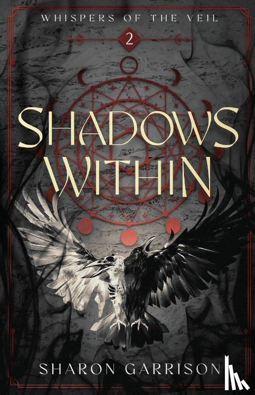 Garrison, Sharon - Shadows Within