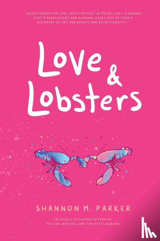 Parker, Shannon M M - Love & Lobsters