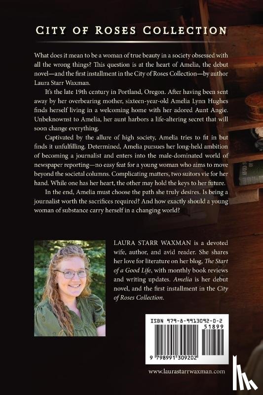 Starr, Laura - Amelia