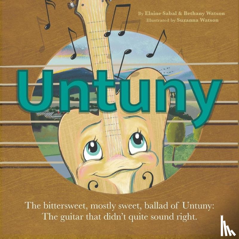 Sabal, Elaine, Watson, Bethany - Untuny