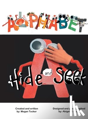 Tucker, Megan - Alphabet Hide and Seek