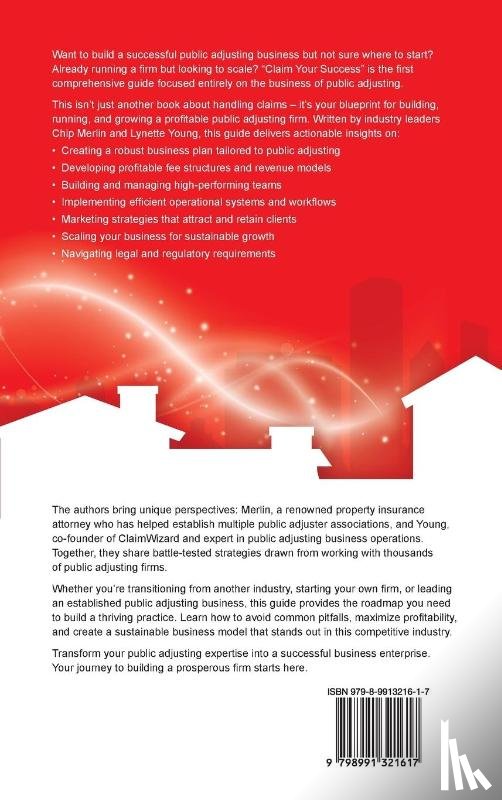 Merlin, Chip, Young, Lynette - Claim Your Success