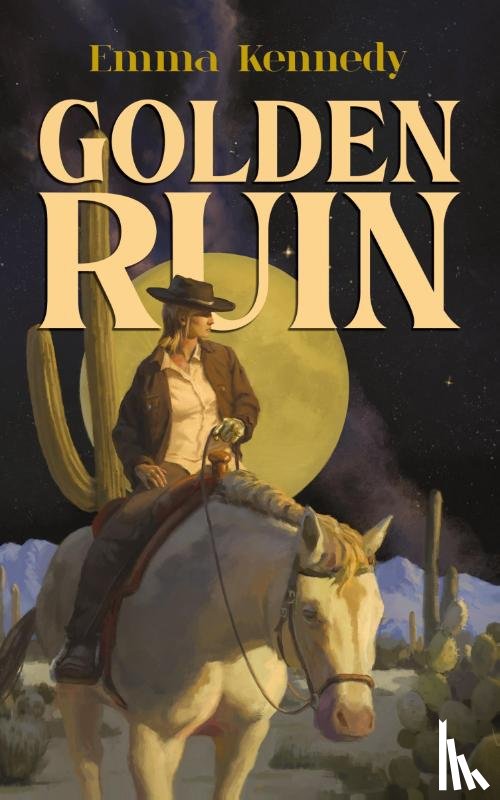 Kennedy, Emma - Golden Ruin