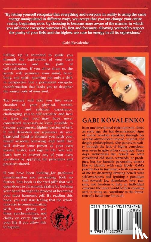 Kovalenko, Gabi - Falling Up