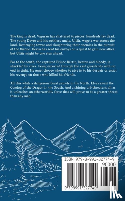 Martin, Chase - A Roar of Strength