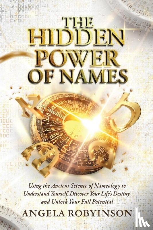 Robyinson, Angela - The Hidden Power of Names