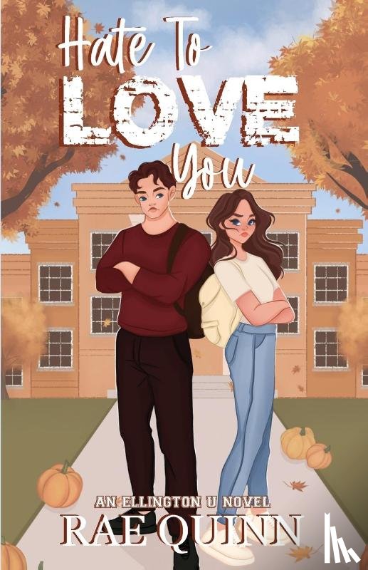 Quinn, Rae - Hate To Love You