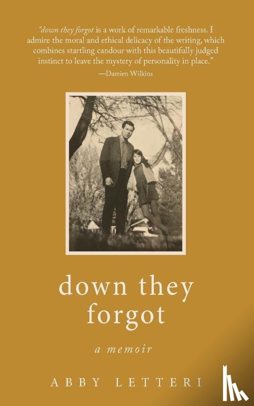Letteri, Abby - down they forgot