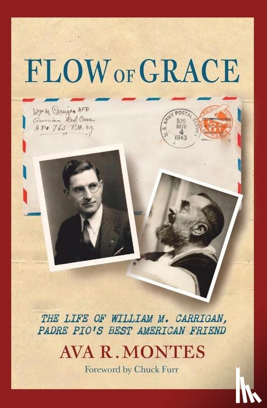 Montes, Ava R. - Flow of Grace