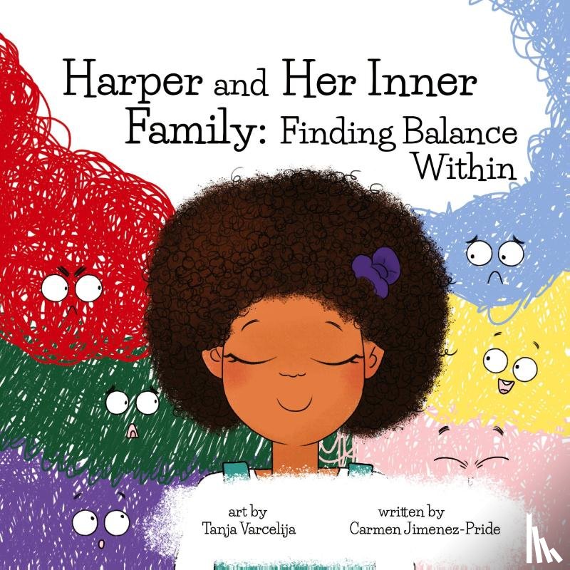 Jimenez-Pride, Carmen - Harper and Her Inner Family