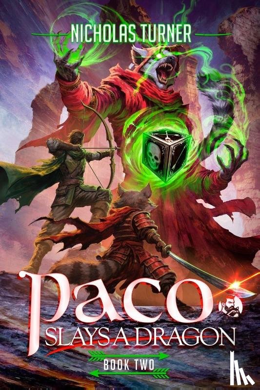Turner, Nicholas - Paco Slays a Dragon
