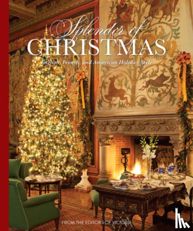 Lester, Melissa - Splendor of Christmas