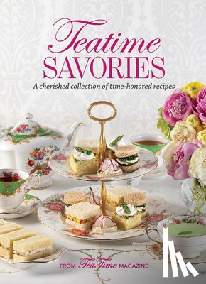 Reeves, Lorna - Teatime Savories