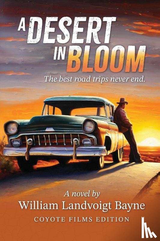 Bayne, William Landvoigt - A Desert in Bloom