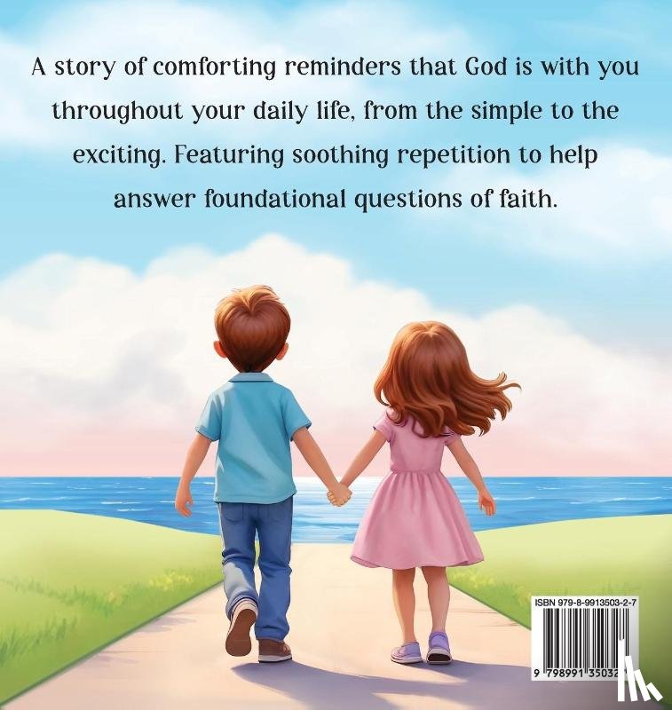 Taurina, Jessica, Taurina, Luciano - God Is With You When