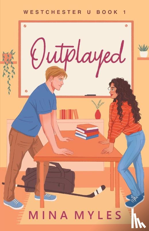 Myles, Mina - Outplayed