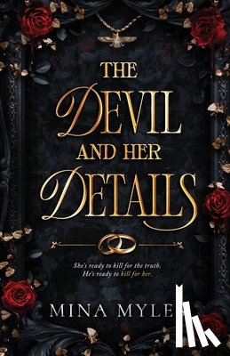 Myles, Mina - The Devil and Her Details (Discreet Cover)