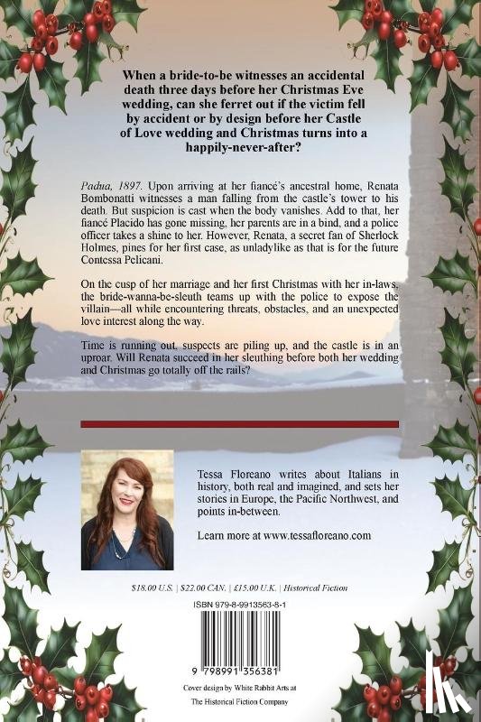 Floreano, Tessa - Murder & Matrimony in the Castello