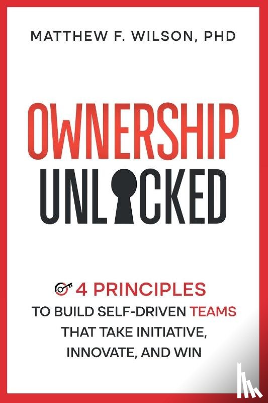 Wilson, Matthew F - Ownership Unlocked