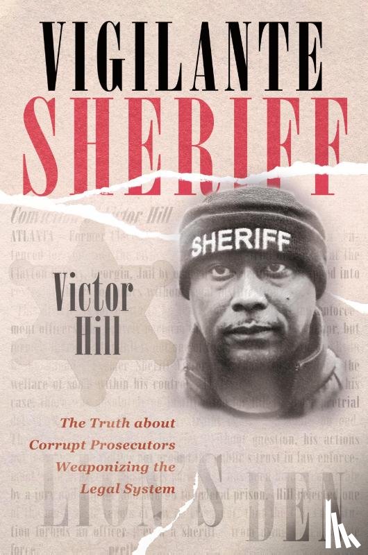 Hill, Victor - Vigilante Sheriff