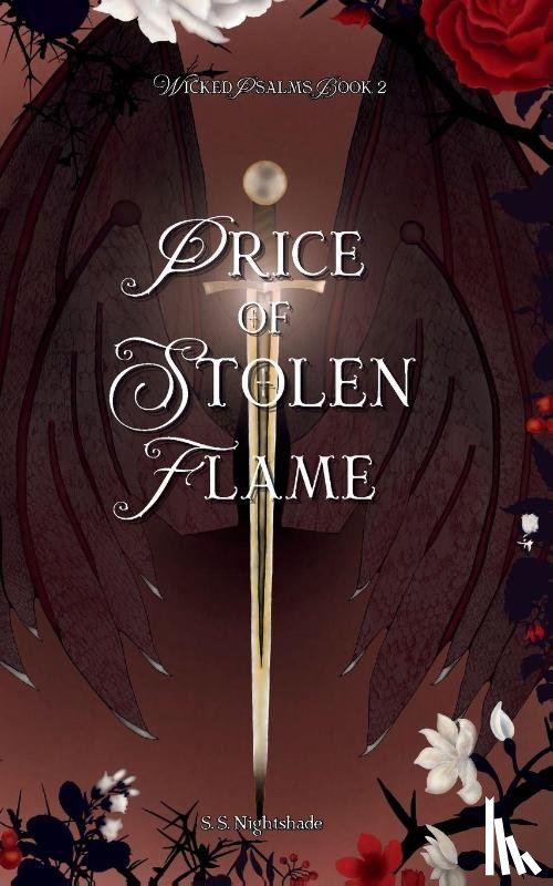 Nightshade, S. S. - Price of Stolen Flame