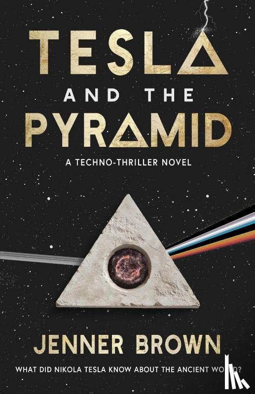 Brown, Jenner - Tesla And The Pyramid