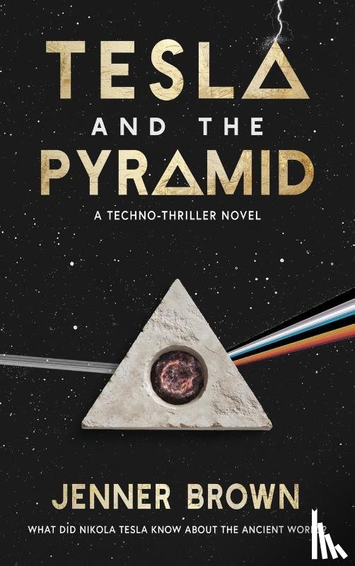 Brown, Jenner - Tesla And The Pyramid