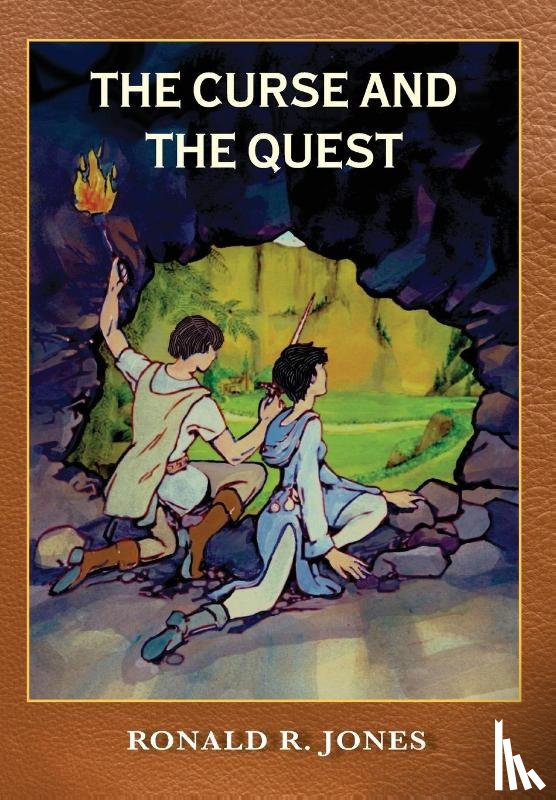 Jones, Ronald R. - The Curse and the Quest