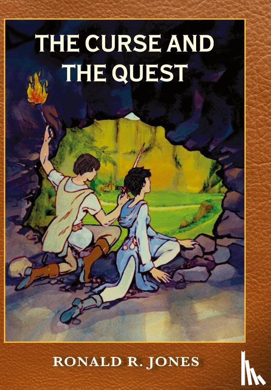 Jones, Ronald R. - The Curse and the Quest