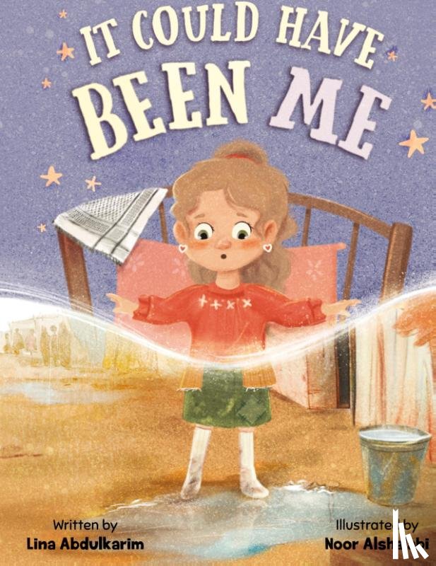 Abdulkarim, Lina M - It Could Have Been Me