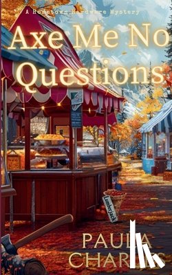 Charles, Paula - Axe Me No Questions