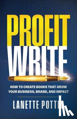 Pottle, Lanette - Profit Write
