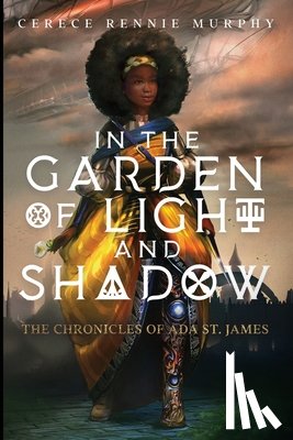 Rennie Murphy, Cerece - In the Garden of Light and Shadow