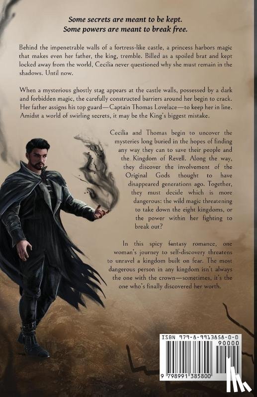 O'Neill, Catie - Touch of Clandestiny