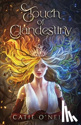 O'Neill, Catie - Touch of Clandestiny