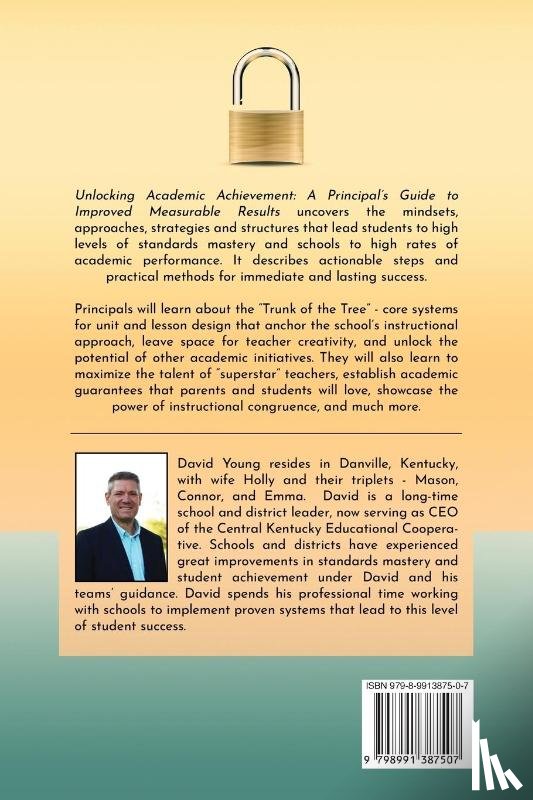 Young, David - Unlocking Academic Achievement