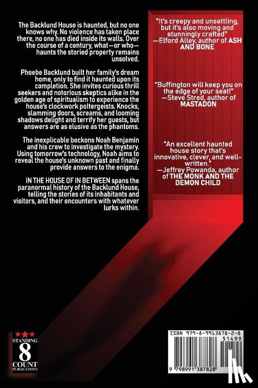 Buffington, J. D. - In the House of In Between