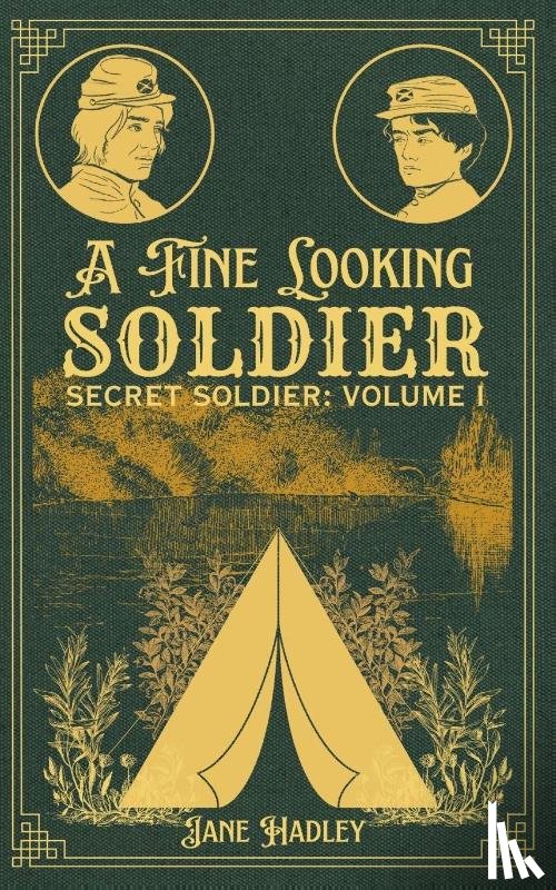 Hadley, Jane - A Fine Looking Soldier