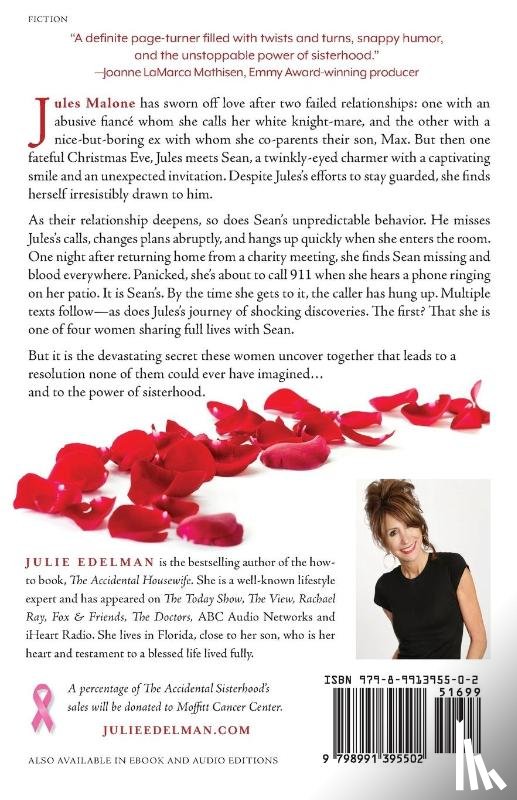 Edelman, Julie - The Accidental Sisterhood