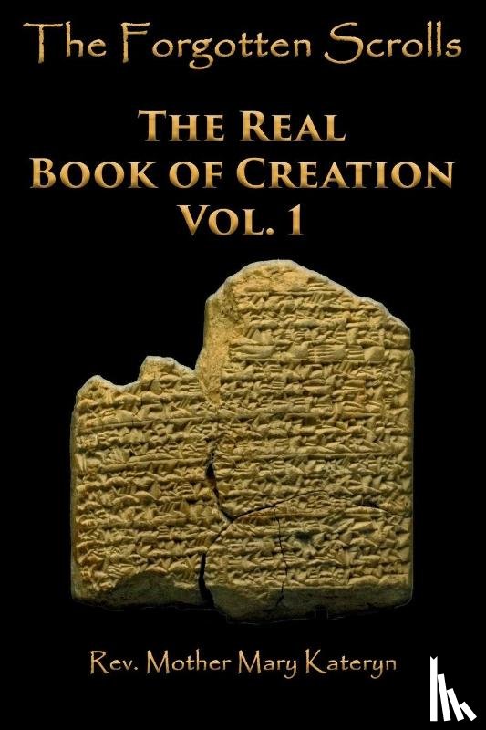 Mary Kateryn, Rev. Mother - The Forgotten Scrolls