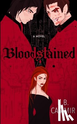 Casimir, K. B. - Bloodstained