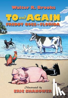 Brooks, Walter R. - Brooks, W: To and Again - Freddy Goes to Florida
