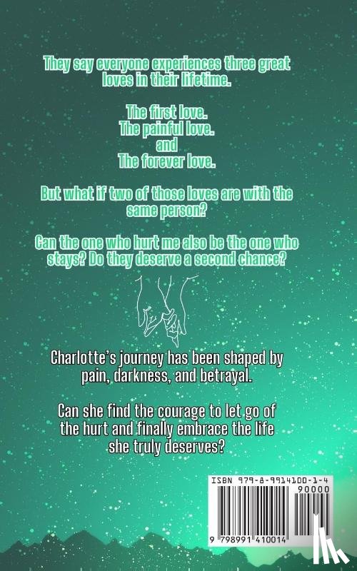 Taylor, Coralee - I Choose You, Charlotte