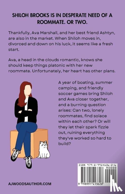 Woods, A. J. - Moving In