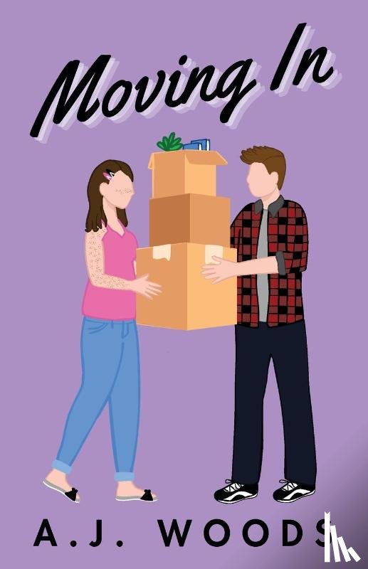 Woods, A. J. - Moving In